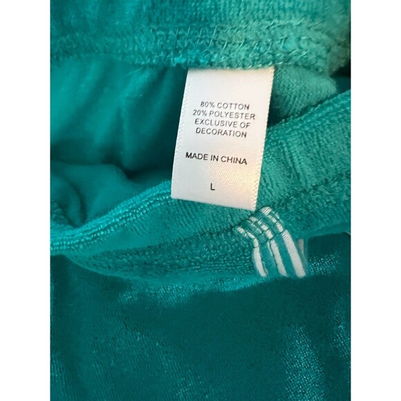 Carole Hochman Terry 2 Piece Lounge Set -Size Large - Picture 9 of 16